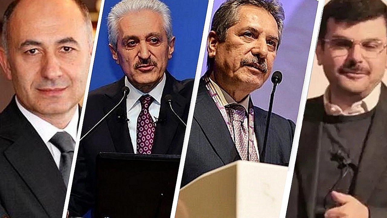 2026 'Dolar Milyarderi Türkler' listesi güncellendi! Malatyalı milyarderler birbirleriyle yarıştı