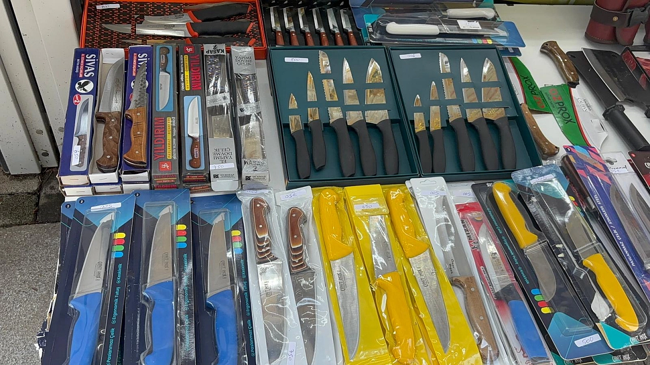 Malatya'da fiyatlar 50 TL ile 100 TL arasında değişiyor!!