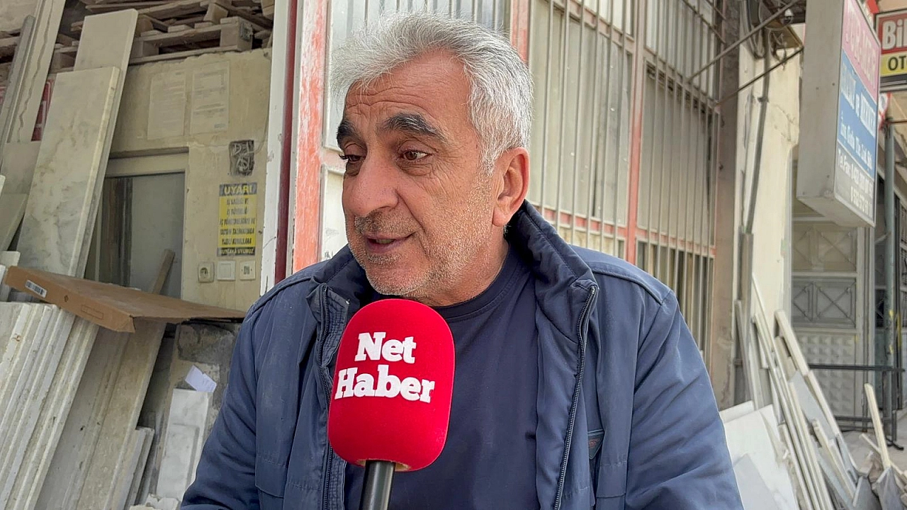 Malatya'da yıkım bilmecesi: Ne giden kurtuldu ne kalan!