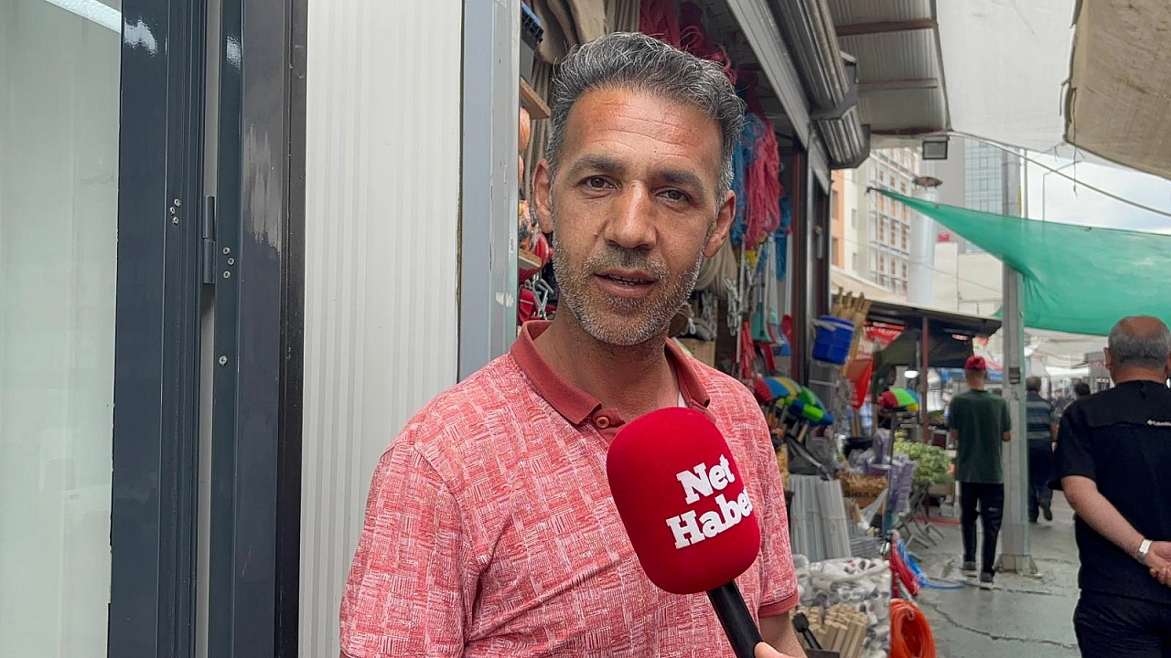 Malatya'da esnaflar konteynerden çıkarılıyor!