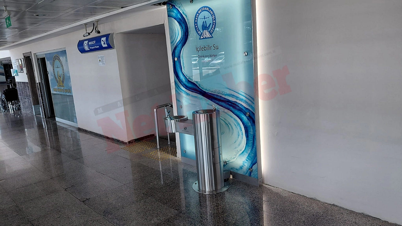 Bakanlık duyurmuştu: Malatya Havalimanında artık ücretsiz!