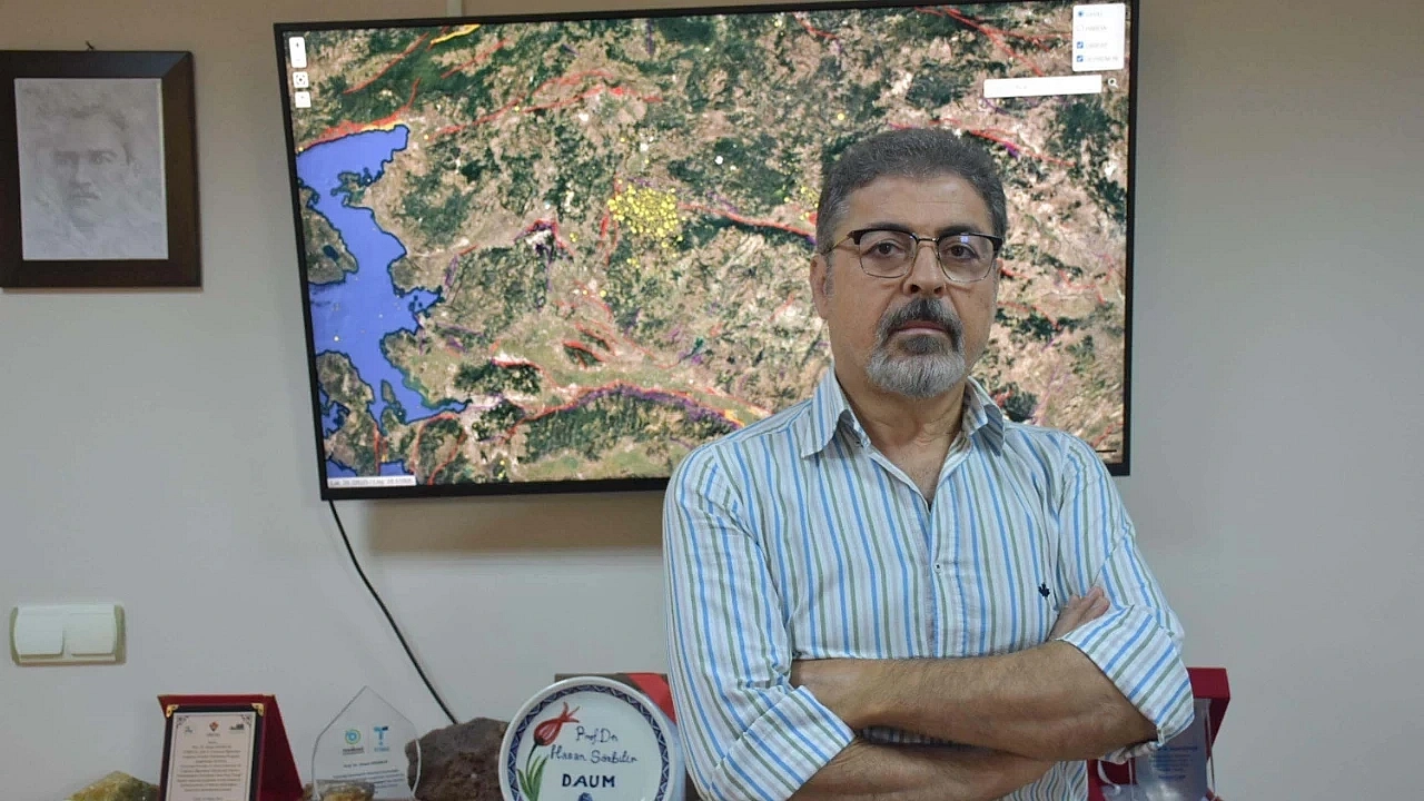 Prof. Dr. Hasan Sözbilir uyardı: Kale-Yeşilyurt hattında depremler tekrarlanabilir