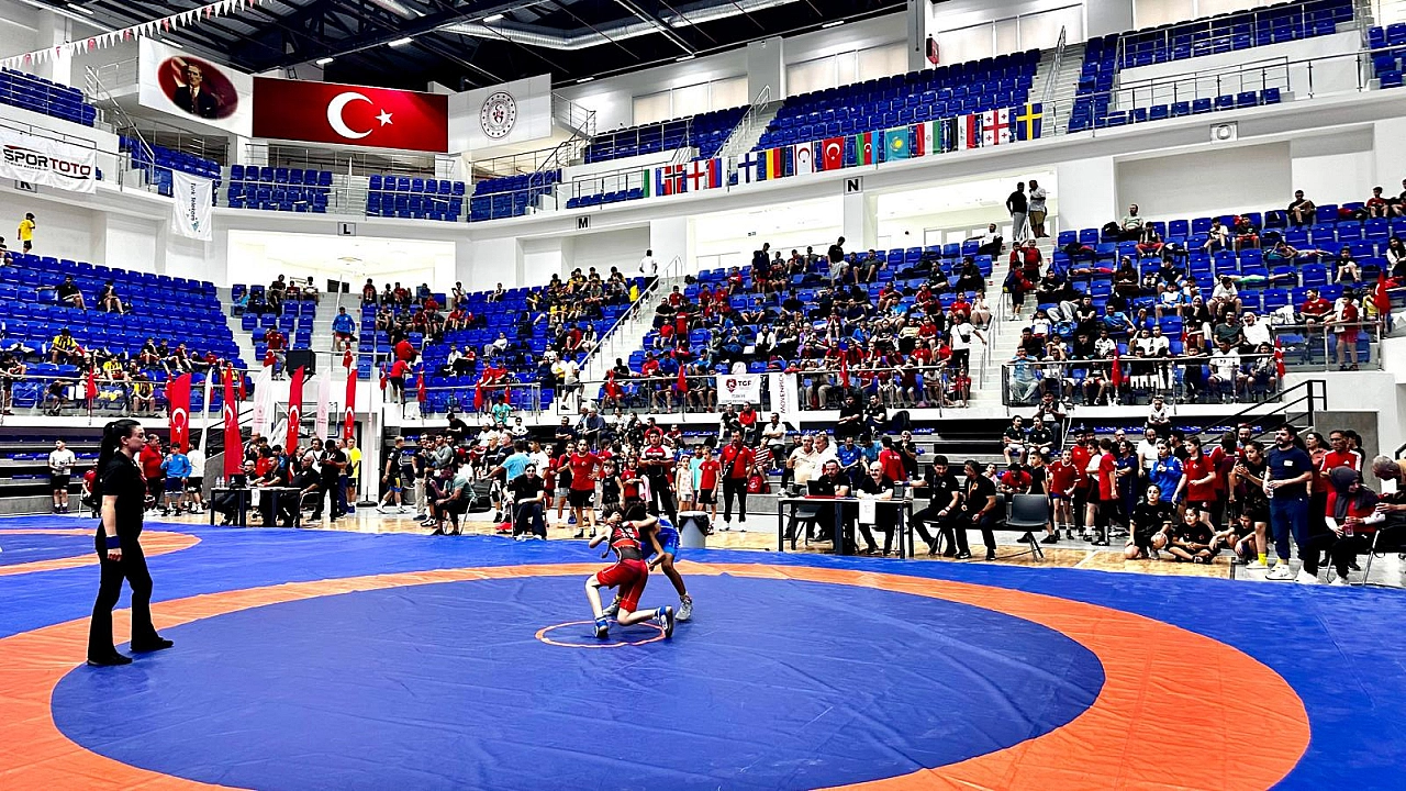 15 ülke Malatya'da buluştu