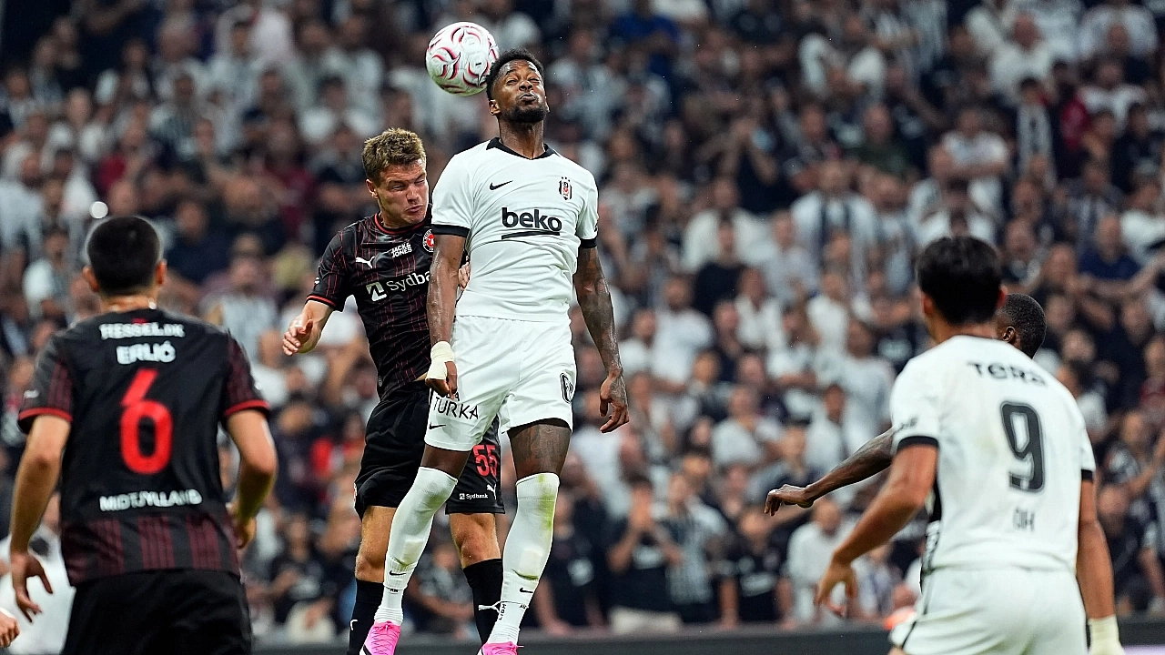Beşiktaş'ın konuğu Kauno Zalgiris | Maç ne zaman, saat kaçta ve hangi kanalda?