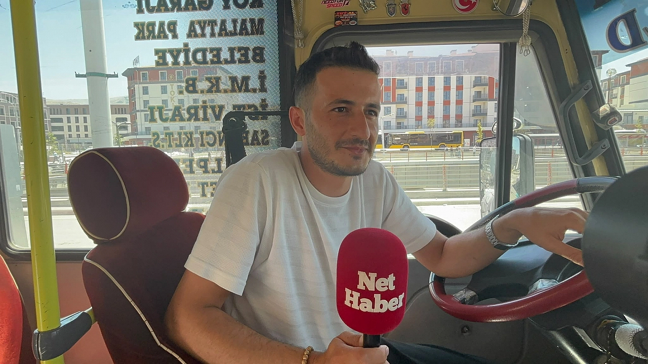Malatya'da minibüsçüler zamma rağmen dertli: 50 TL olsa da kurtarmaz