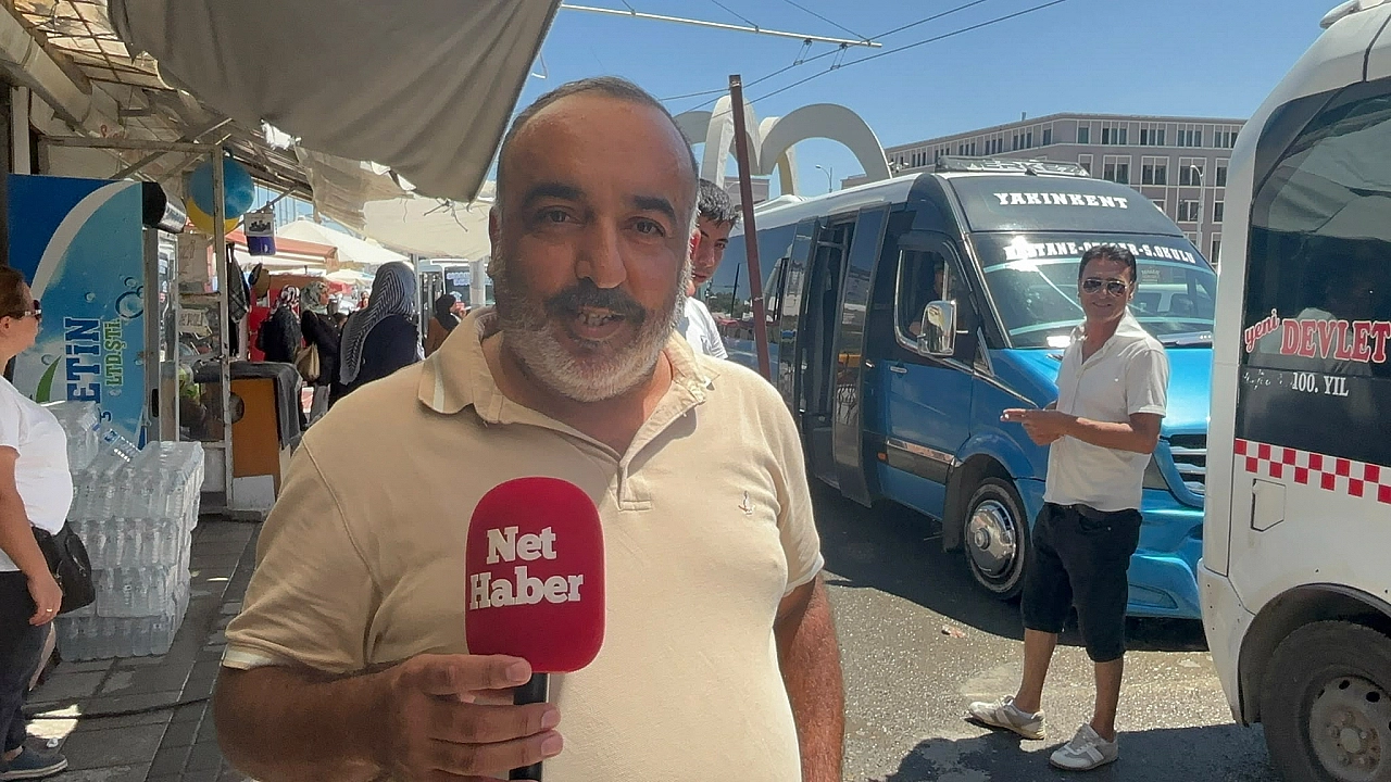 Malatya'da minibüsçüler zamma rağmen dertli: 50 TL olsa da kurtarmaz