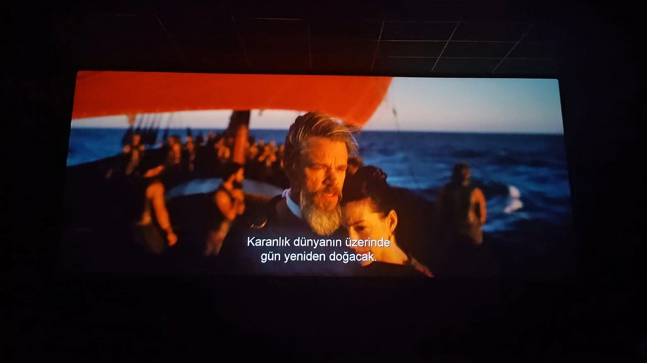 Binlerce yıllık destan yeniden beyaz perdede! Odyssey filminin hikayesi merak ediliyor