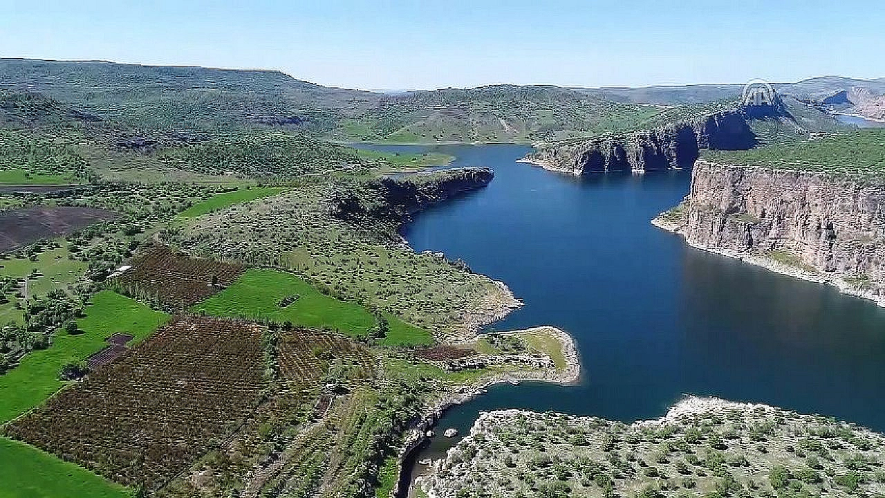 Fırat Nehri nerede?
