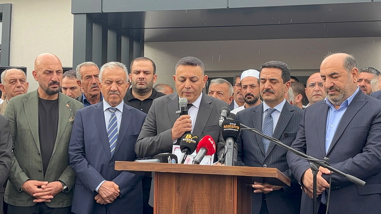 Malatya'da taziye yemekleri kaldırılıyor mu? 'İsraftır, zinhar karşıyız'