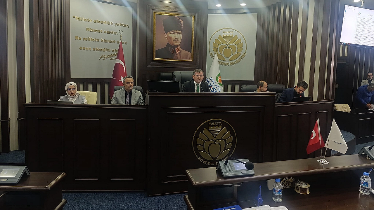 Meclis karar aldı: Stadyum artık Büyükşehir'in yönetiminde