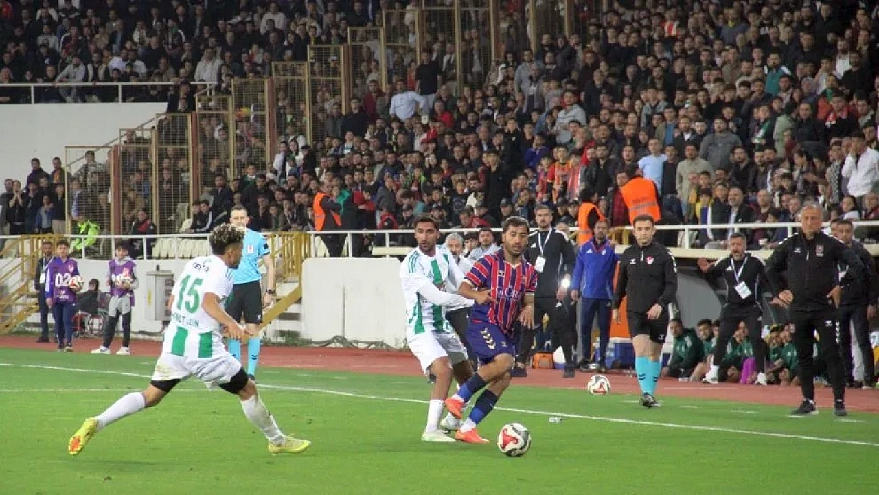 Yeşilyurtspor, Silifkespor'u ağırlıyor!