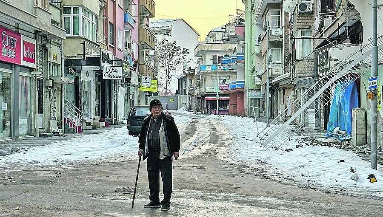 Malatya'nın Kültür Alpereni Vakıf İnsan Celal Yalvaç