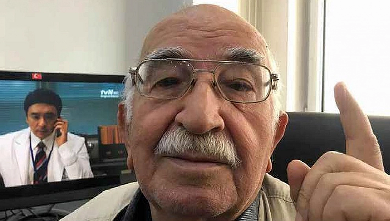 Malatya'nın Kültür Alpereni Vakıf İnsan Celal Yalvaç