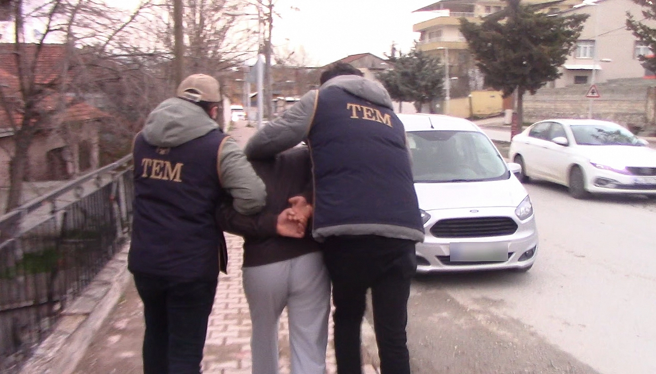 Örgüte destek veriyorlardı: Malatya'da DEAŞ'ın finans ayağına operasyon!