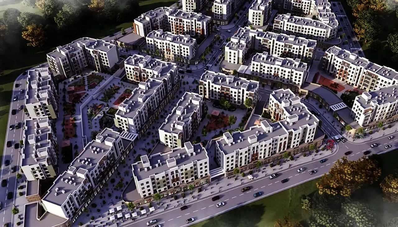 Malatya'da 9 Bin 609 Konutluk Dev Projede Başvurular Sona Eriyor