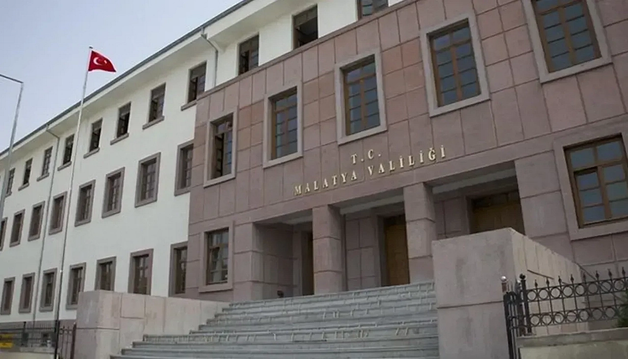 Valilik açıkladı! Malatya'da 458 araç trafikten men edildi