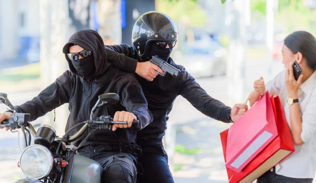 Suç Bataklığına Dönmüşüz!..