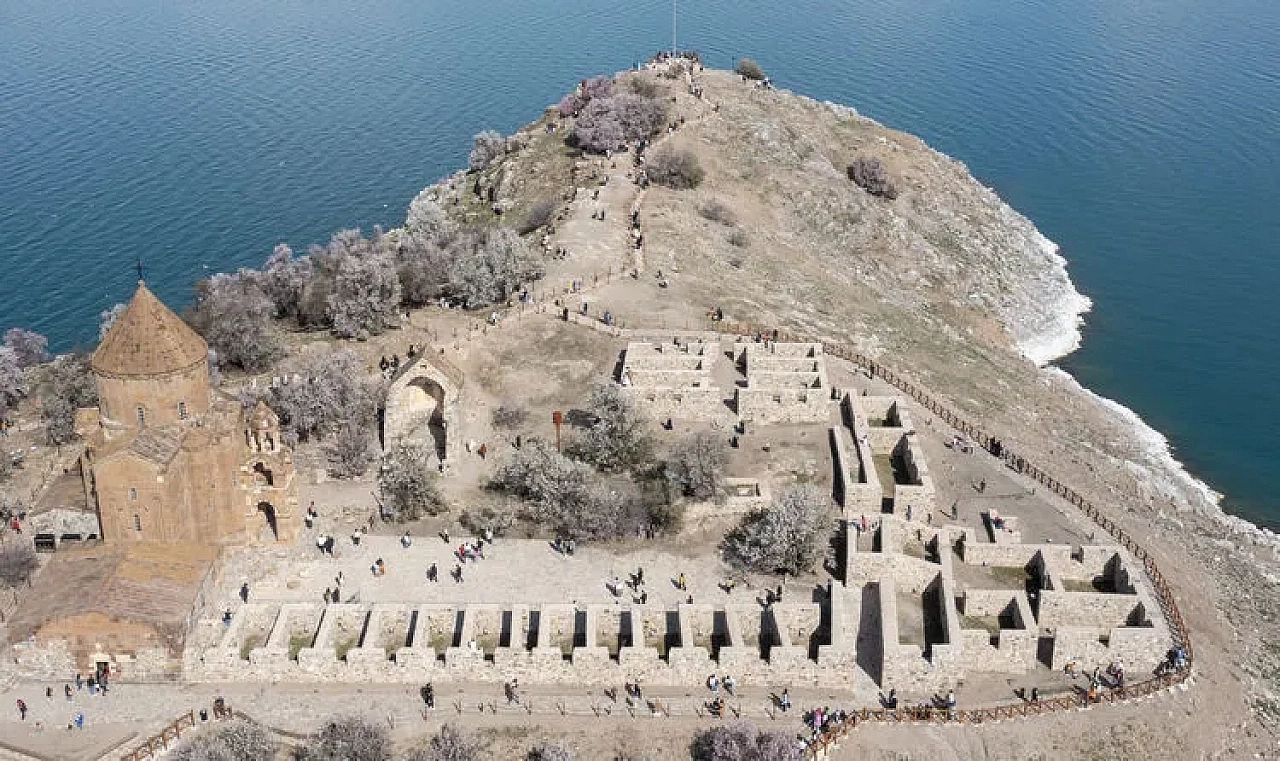 Nemrut var, Arslantepe yok! Dünyaca ünlü dergi Malatya'yı es geçti