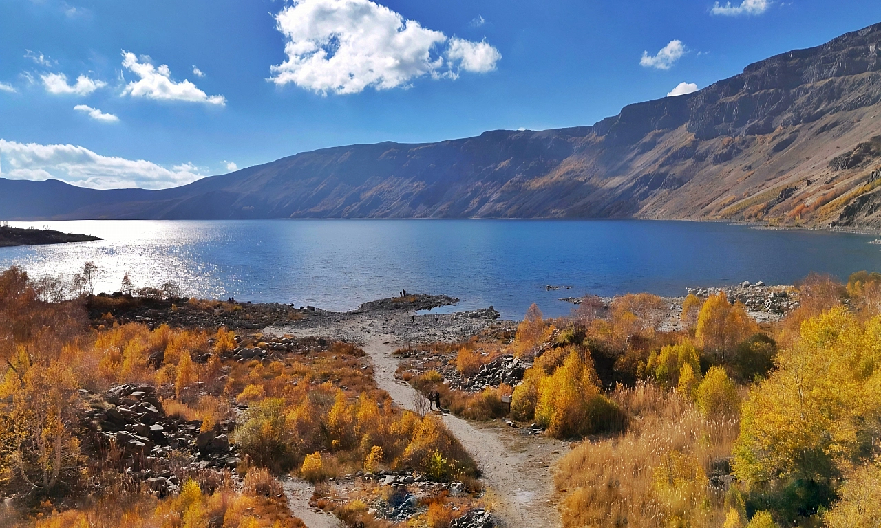 Sonbaharın Eşiğinde Bir Destan: Tarih ve Renk Cümbüşüyle Bitlis