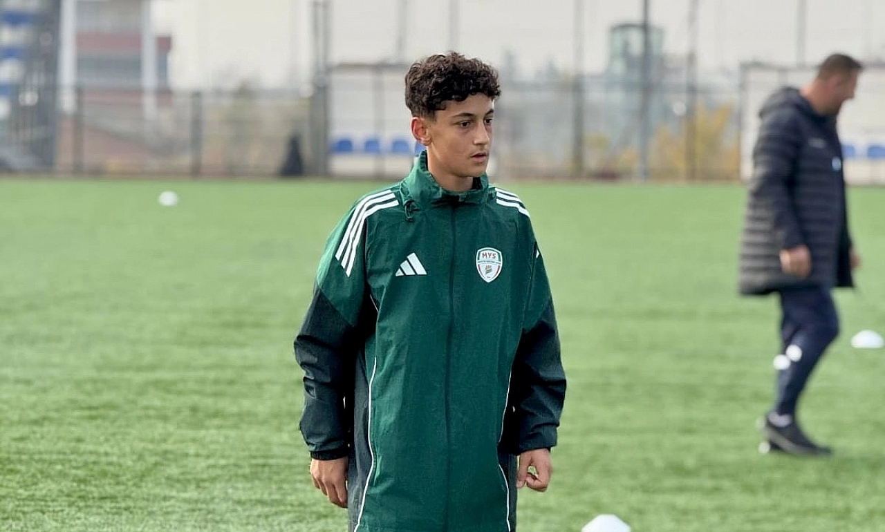 Büyük futbol kulüplerinin gözü Malatya'da: 14 yaşındaki futbolcu beğeni topluyor