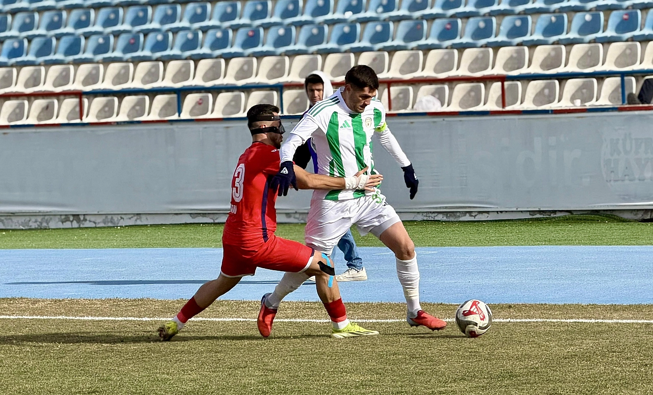 Yeşilyurtspor'un transfer bütçesi belli oldu