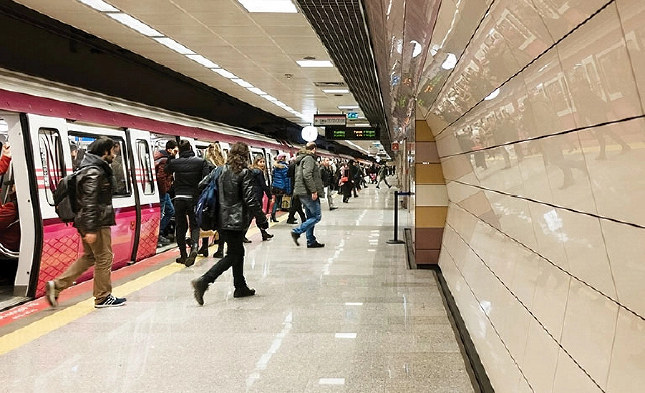 Malatya'da Ulaşım Felç Acil İhtiyaç Metro