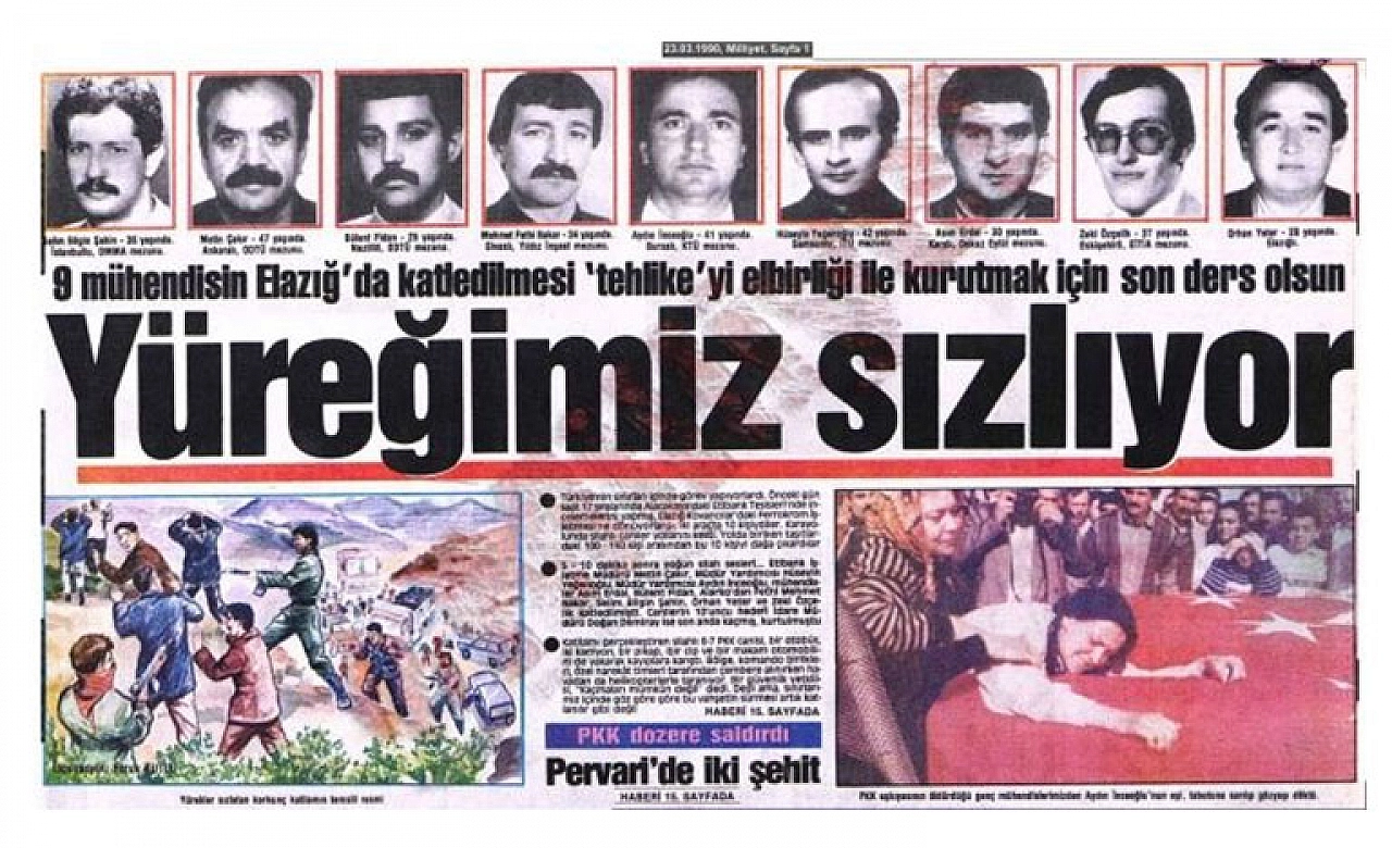 Kamuoyu Vicdanı ve Fail-i Meçhuller