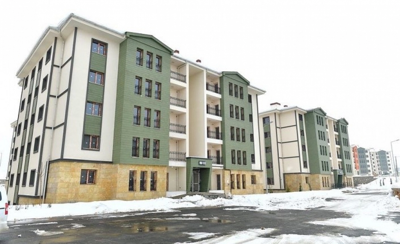 Malatya'da yeni umut: 72 TOKİ konutunun kurası çekiliyor….!