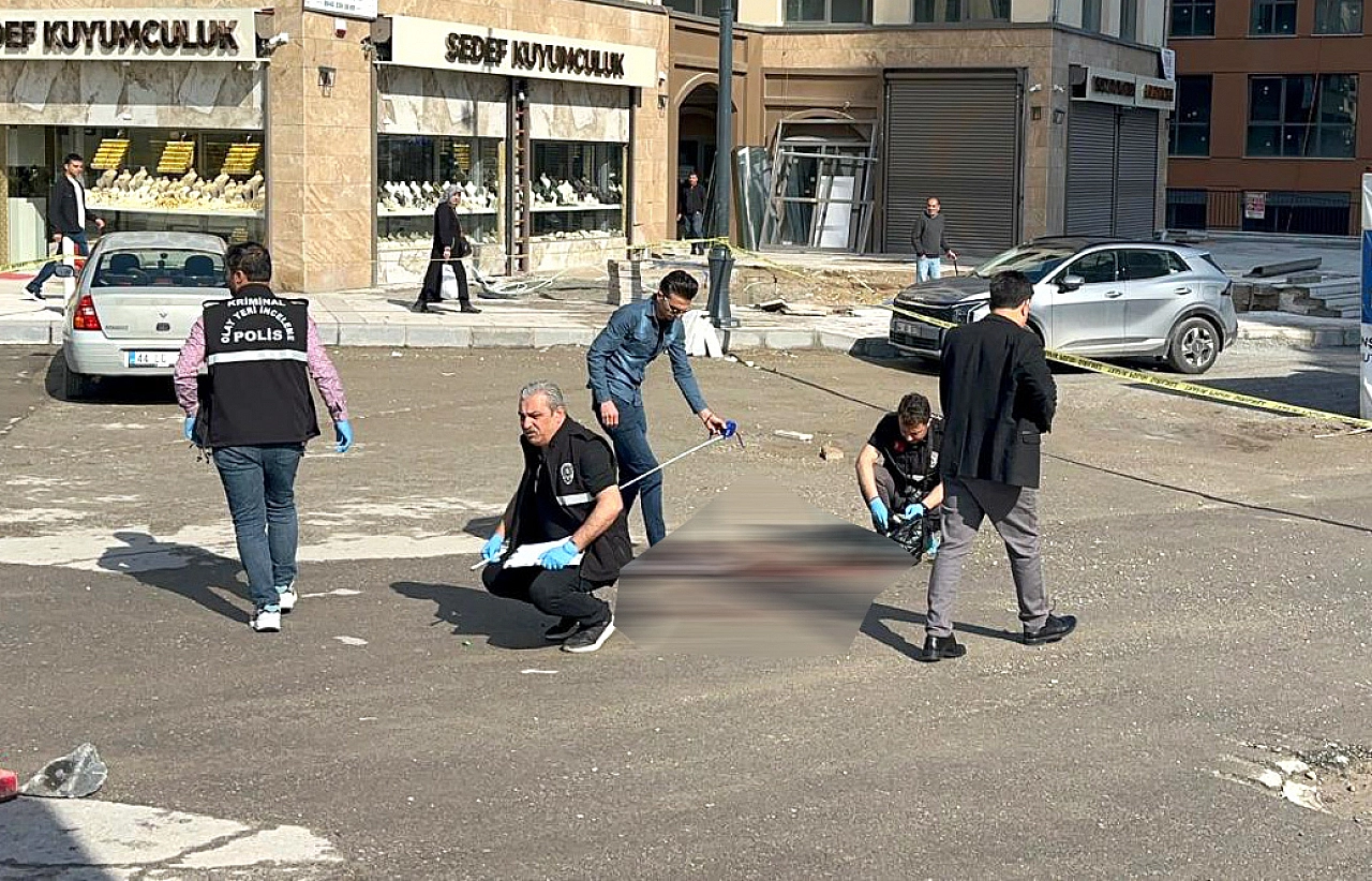 Malatya'da sokak ortasında katledildi: Cinayetin ayrıntıları belli oldu…