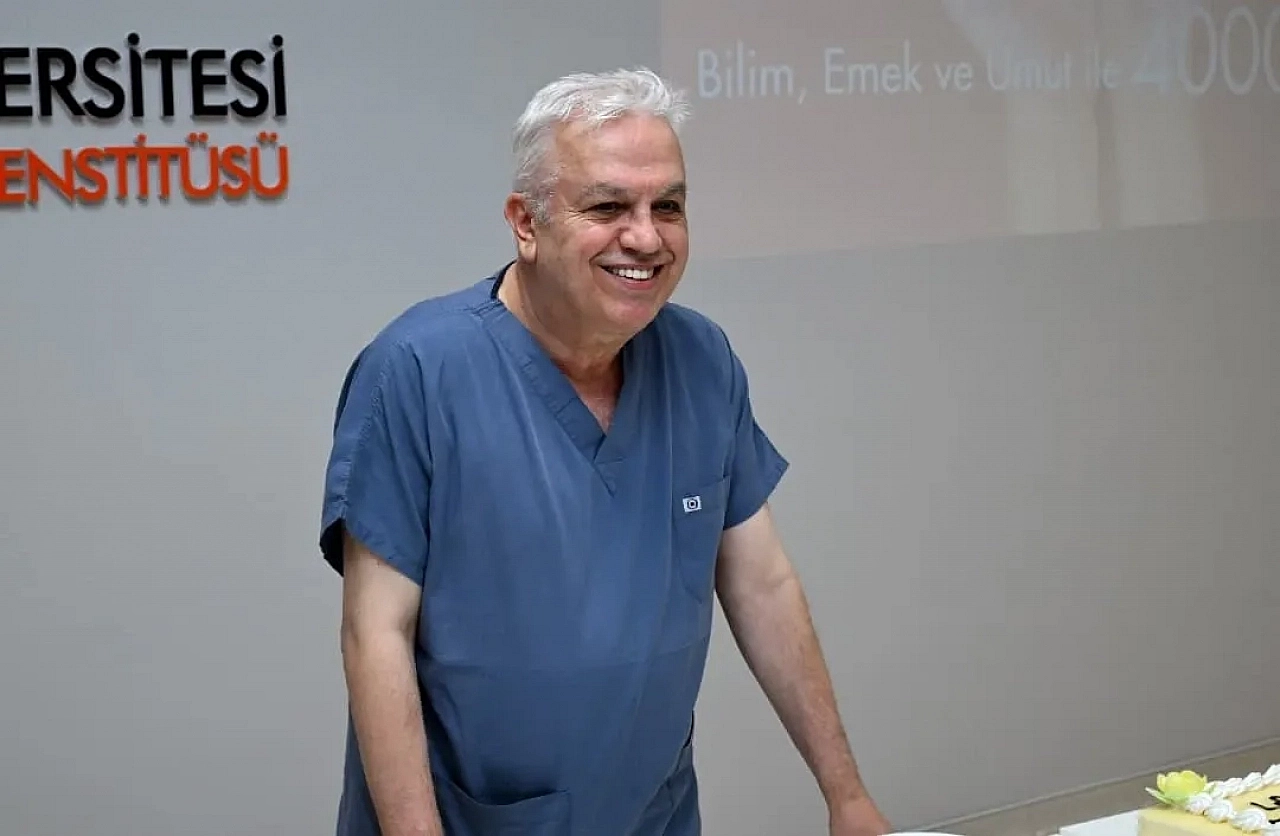 Malatya'da Sağlıkta Tarihi Başarı: 4 Bin Karaciğer Nakli İle Yeni Bir Rekora İmza Atıldı!