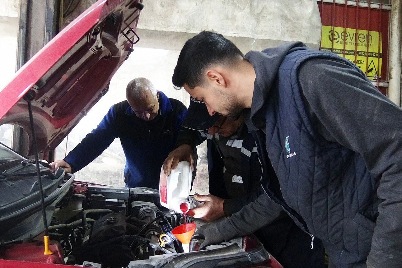 Ustalardan kritik uyarı: Bakım ihmali tehlike getirebilir...