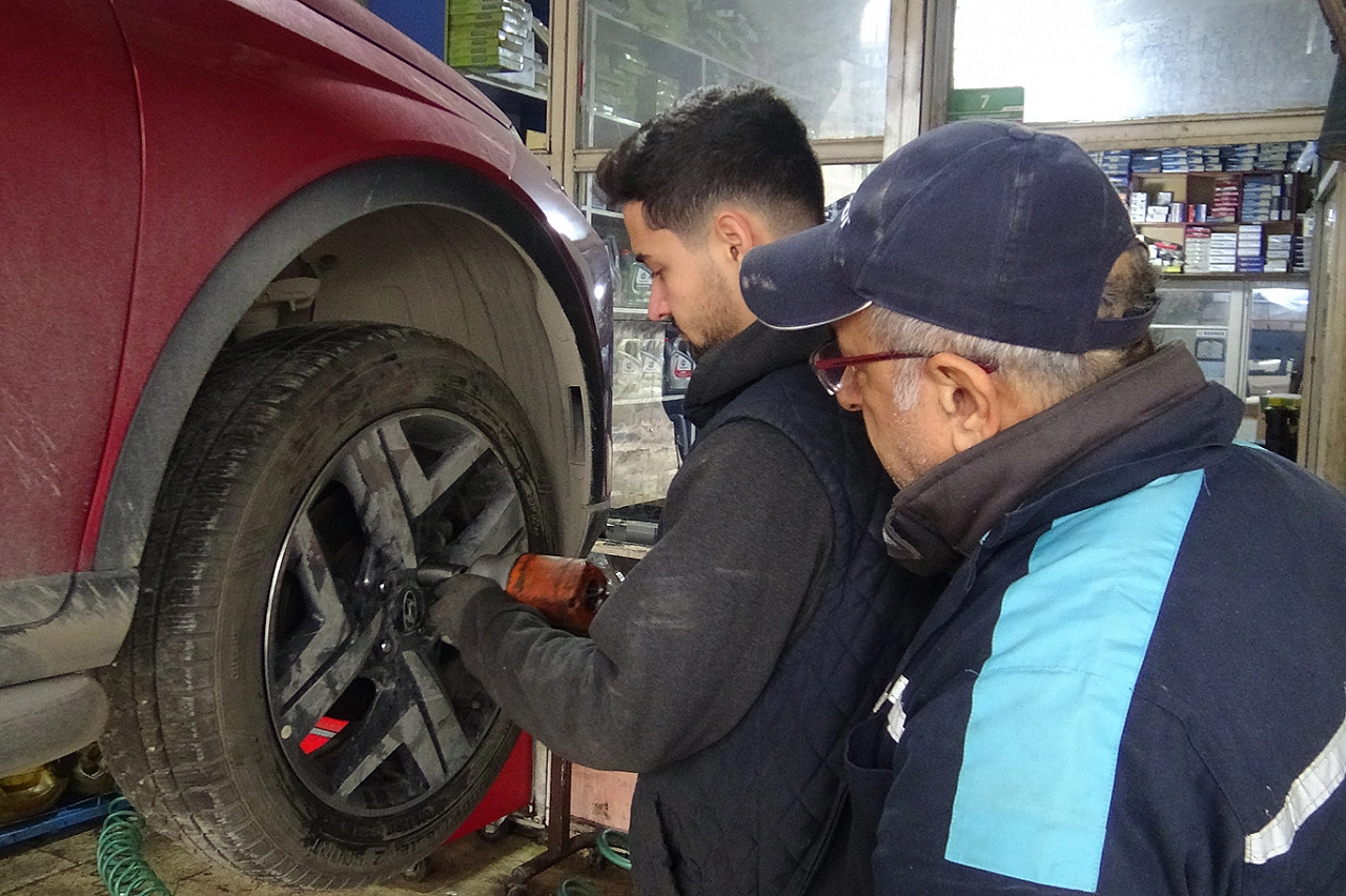 Ustalardan kritik uyarı: Bakım ihmali tehlike getirebilir...