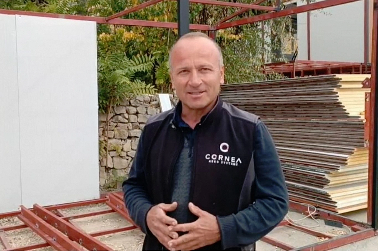 Evinin önünde üretime başladı: hedefi sanayi bölgesine geçmek