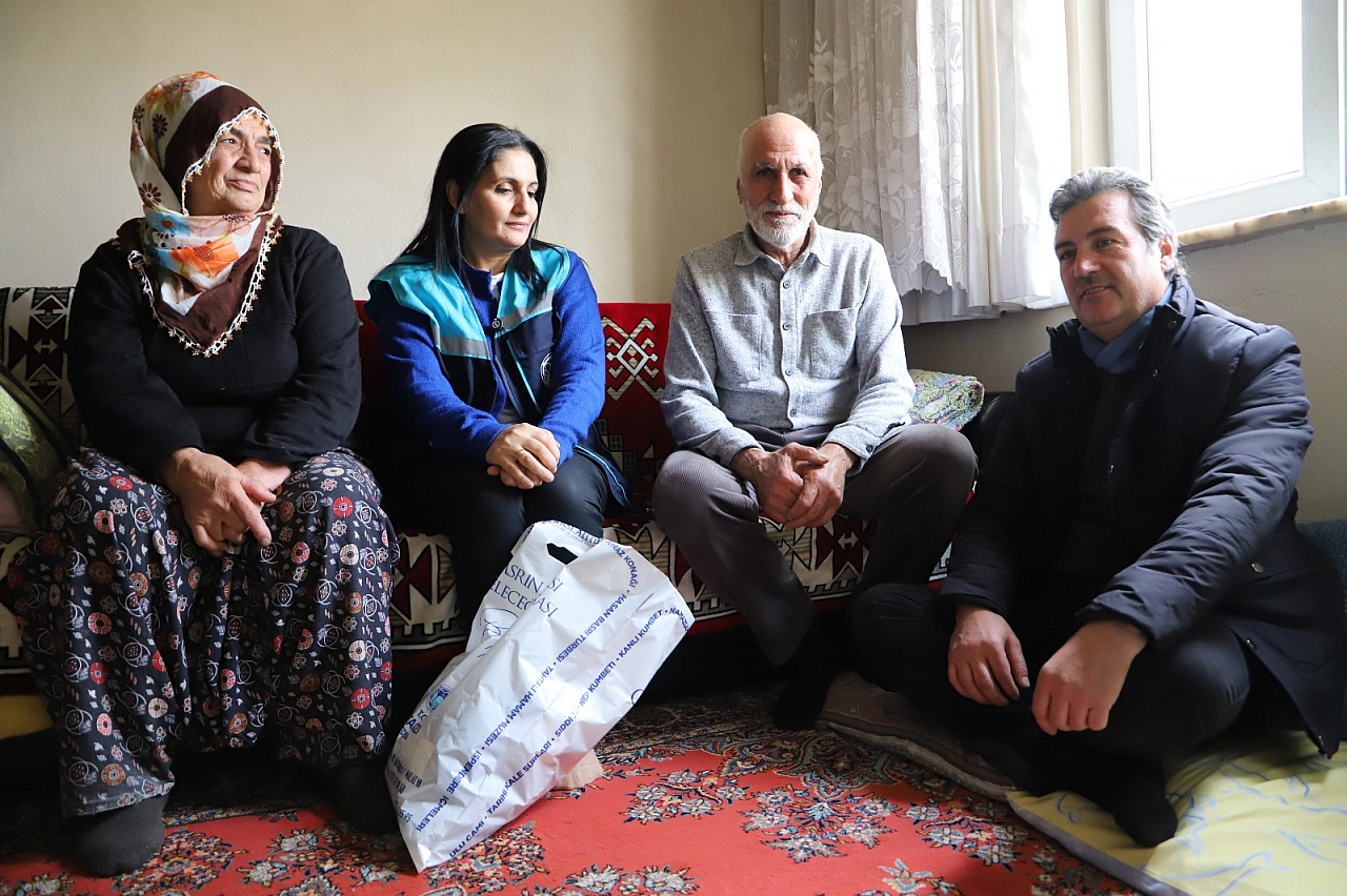 Battalgazi'de yoğun hafta