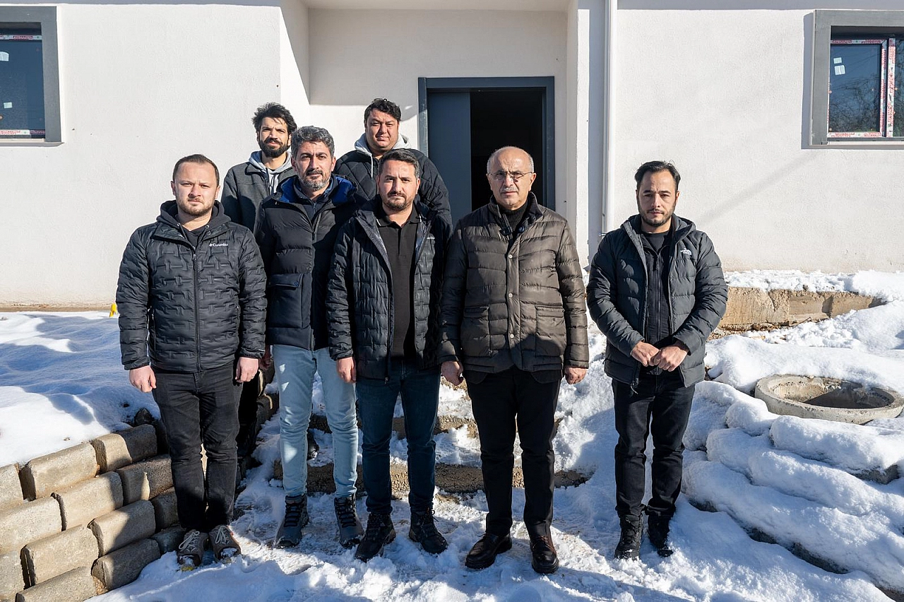 Malatya'da taziye çadırları tarihe karışıyor!