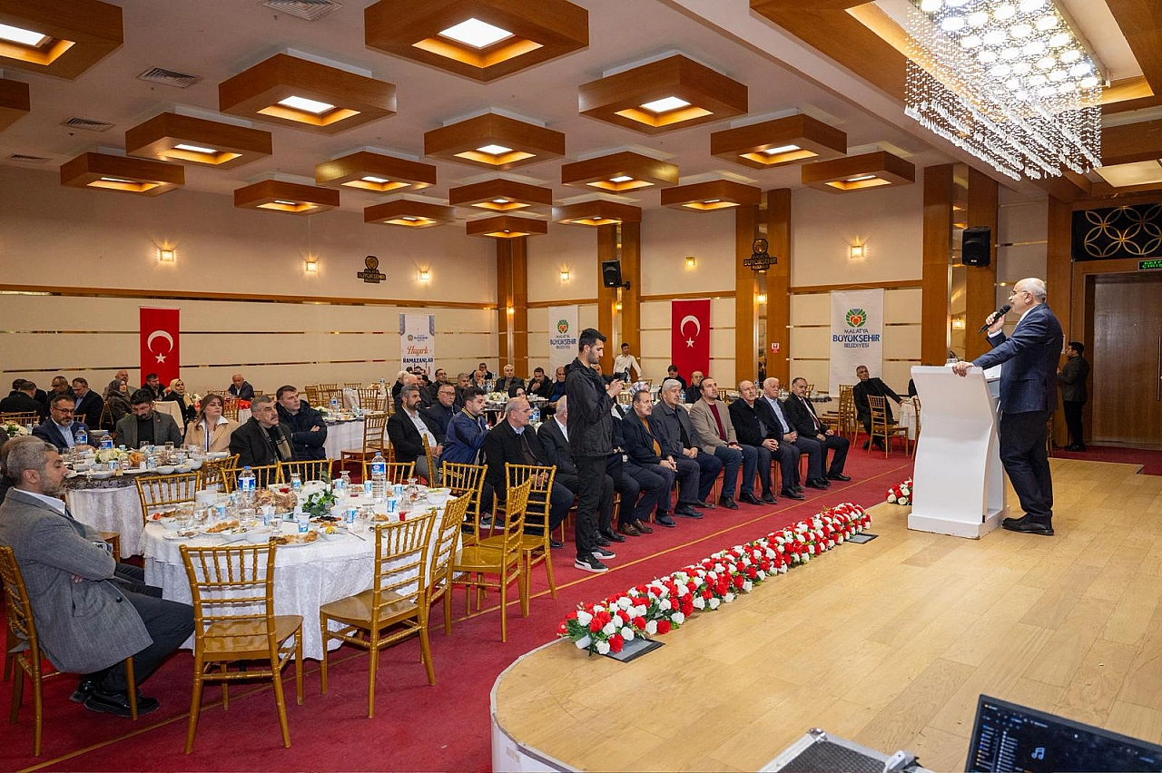 Malatya'ya 35 milyar liralık yatırımı