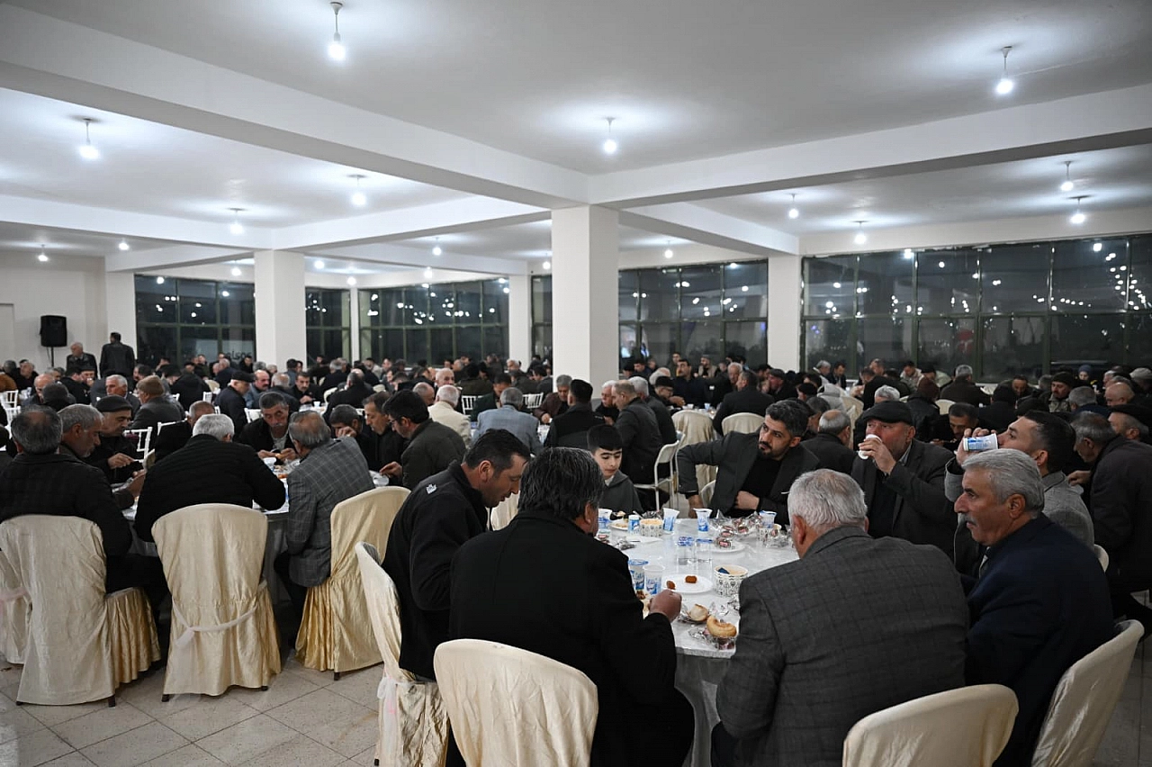 Başkan Er'den Müjde! 131 milyonluk yatırım