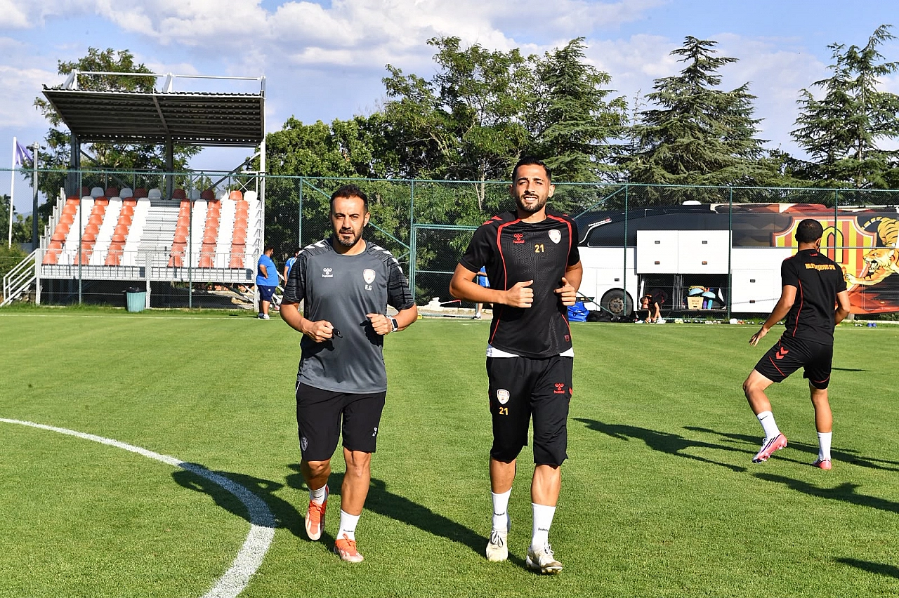 Yeşilyurtspor vites düşürdü: Artık 2 değil değil bir….