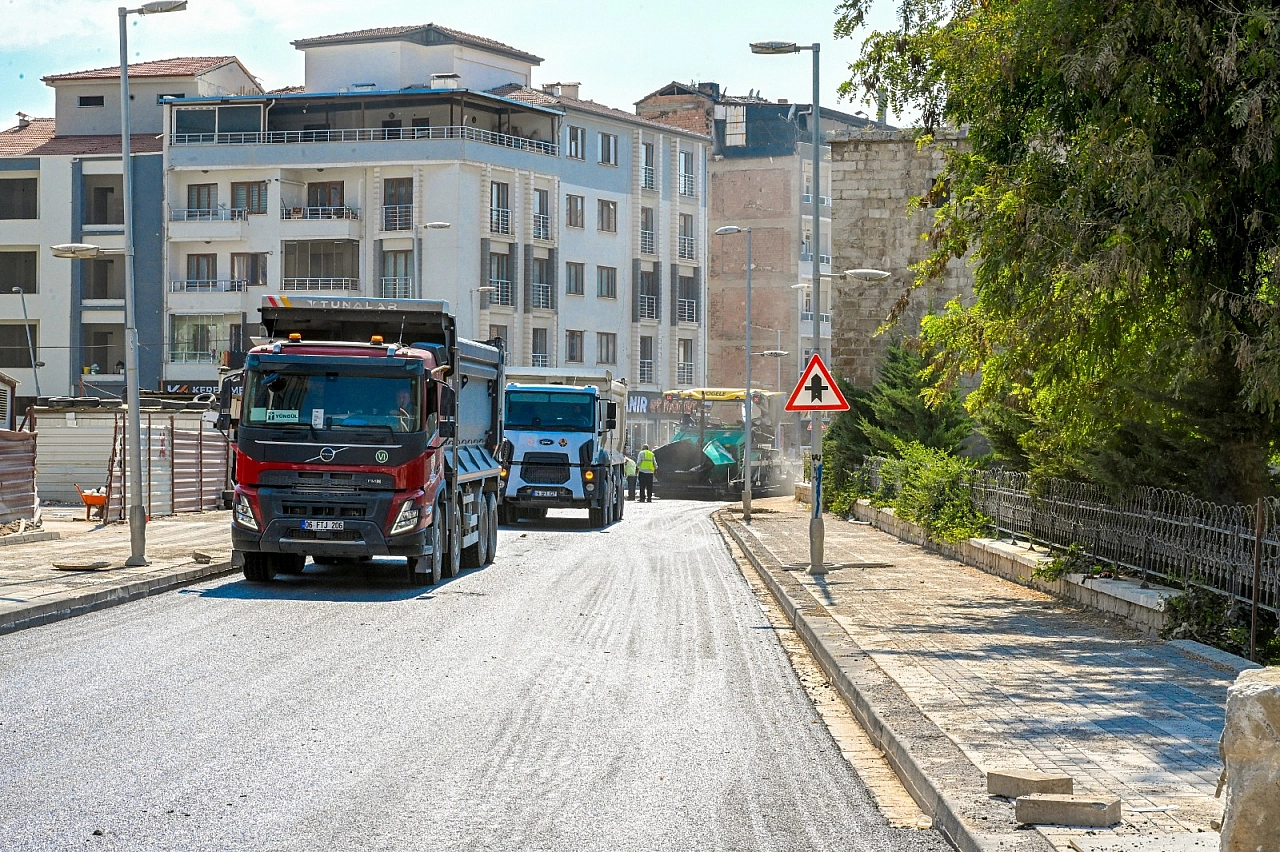 Malatya'da trafiği rahatlatacak hamle!