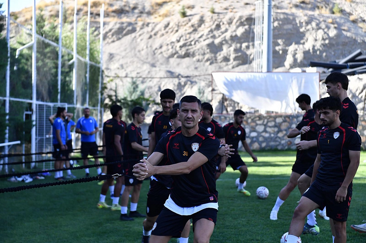 Yeşilyurtspor sezona 3 puanla başlamak istiyor