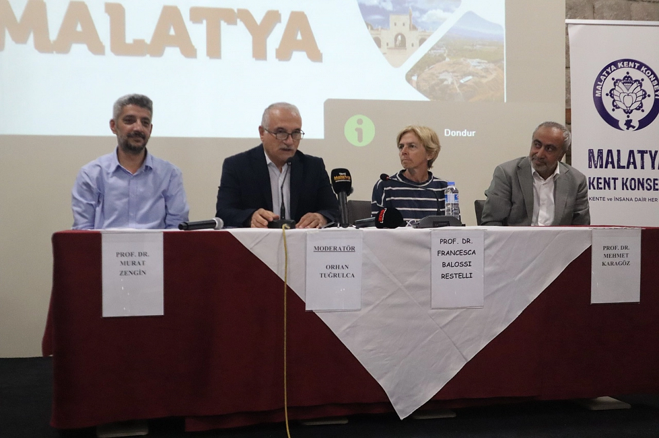 Malatya'daki çocuklar bile Arslantepe'yi bilmiyor