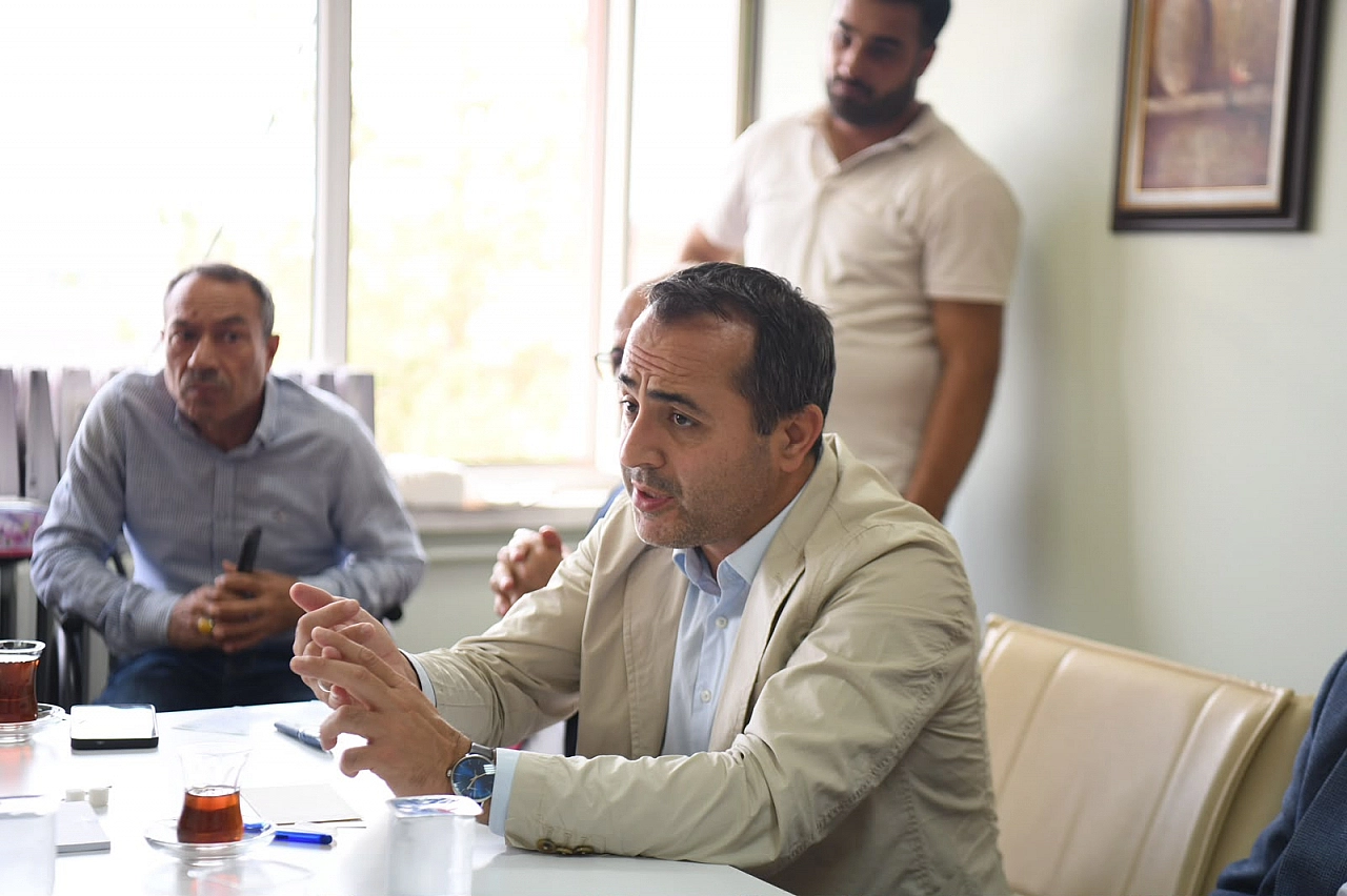 1. OSB'de arıtma tesisi yüzde 96 tamamlandı: Gözler yıllardır süren çevre sorununda