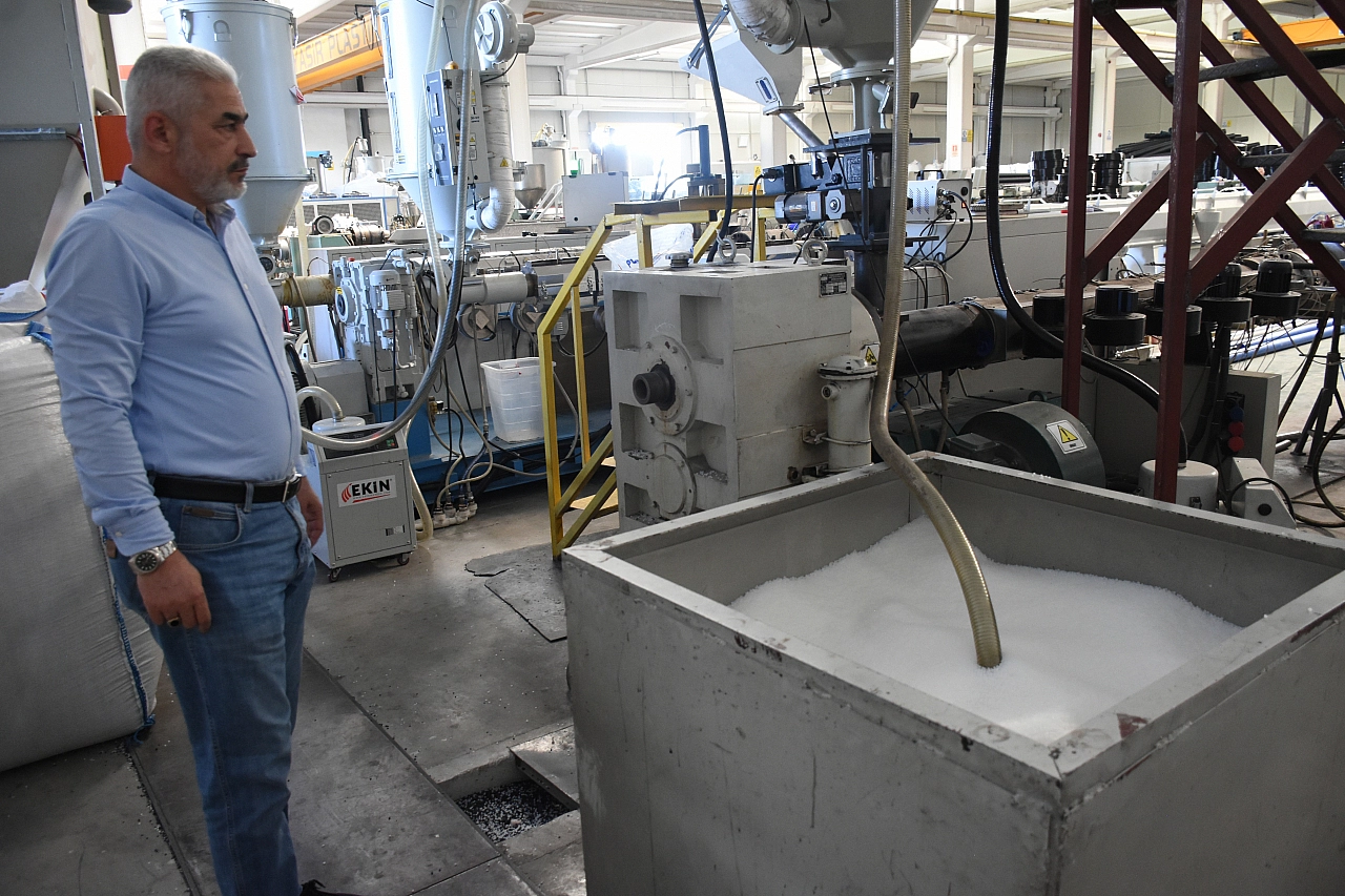 1994 Yılında İşe Girdi! Sektördeki Açığı Fırsat Bildi! Şimdi İse Kendi İşini Patronu...