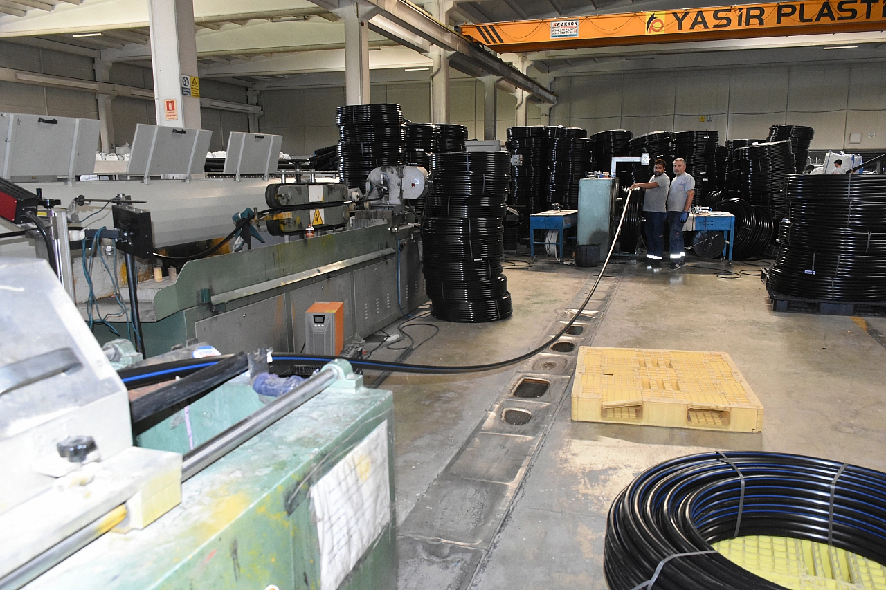 1994 Yılında İşe Girdi! Sektördeki Açığı Fırsat Bildi! Şimdi İse Kendi İşini Patronu...