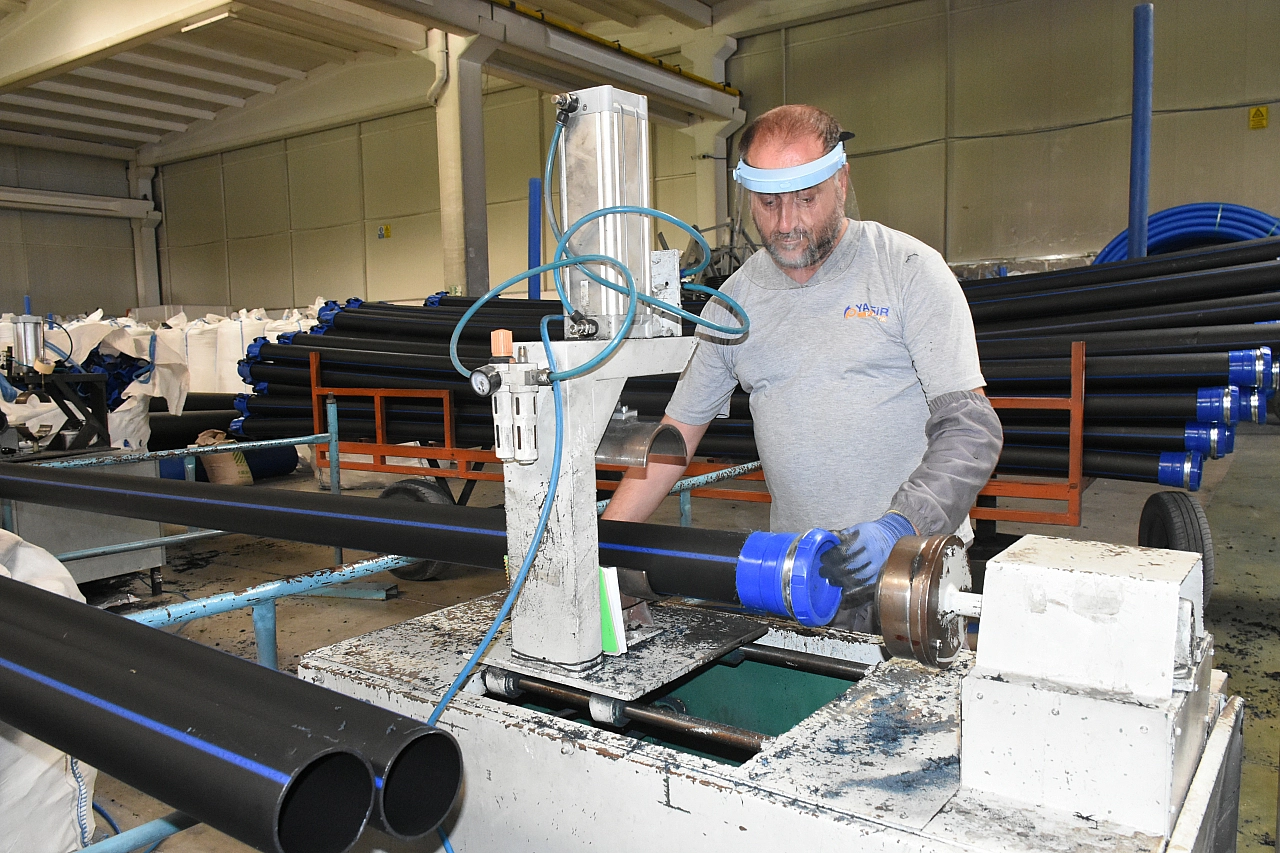 1994 Yılında İşe Girdi! Sektördeki Açığı Fırsat Bildi! Şimdi İse Kendi İşini Patronu...