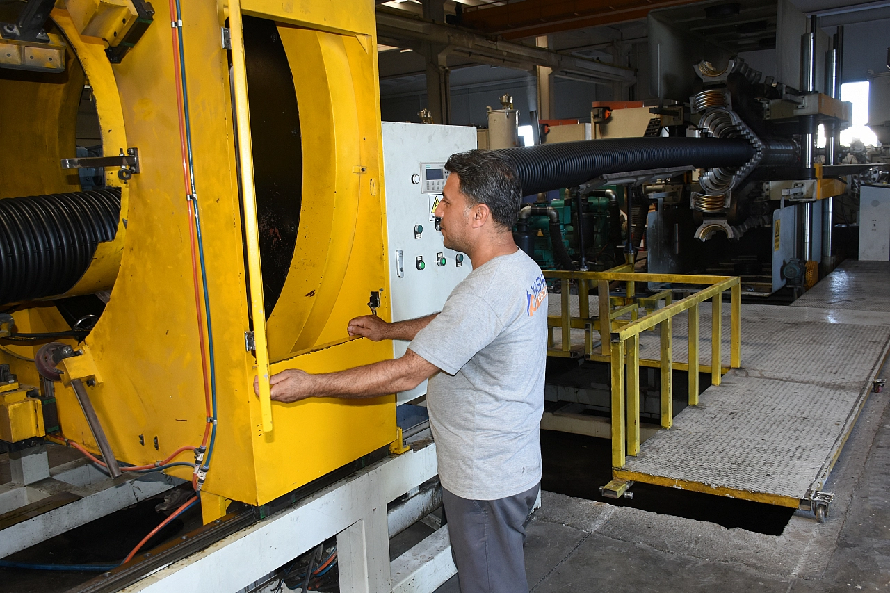 1994 Yılında İşe Girdi! Sektördeki Açığı Fırsat Bildi! Şimdi İse Kendi İşini Patronu...