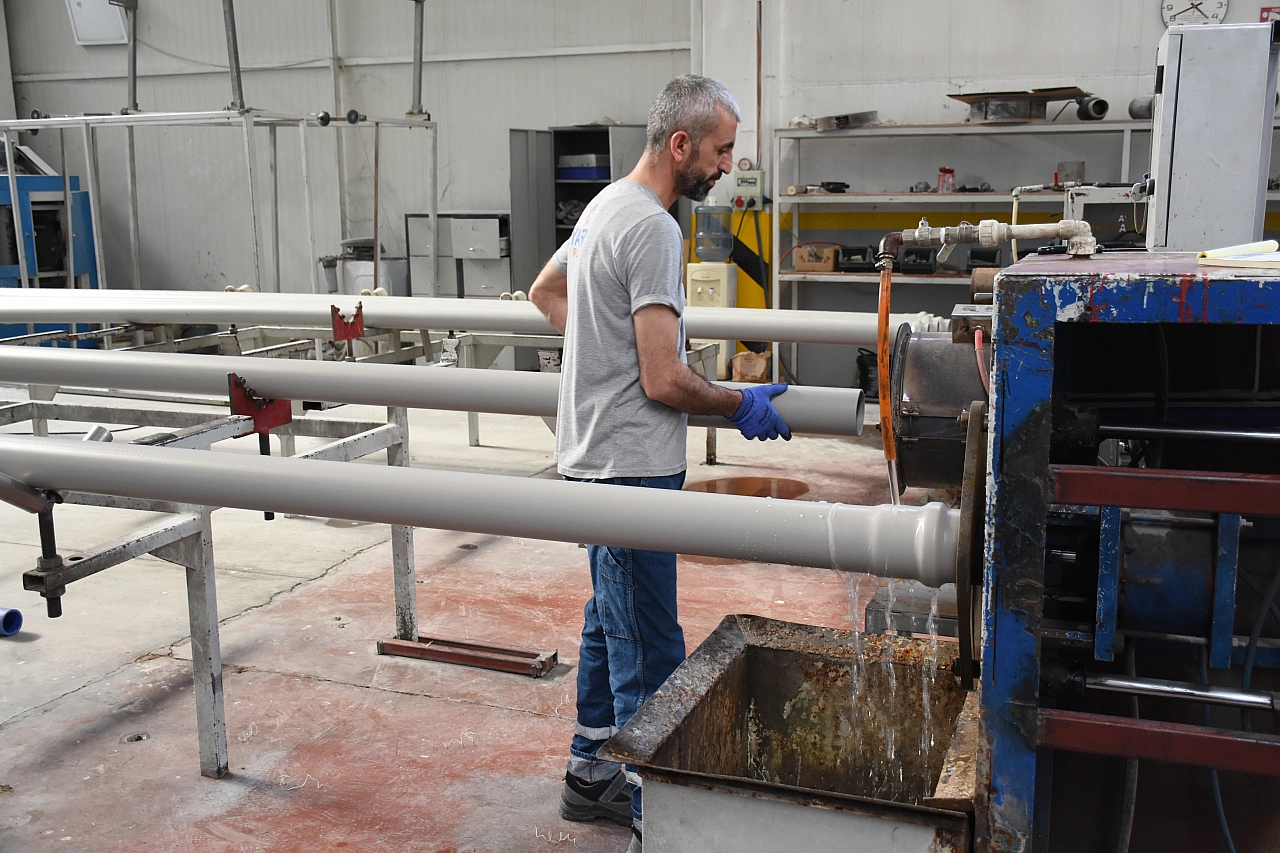 1994 Yılında İşe Girdi! Sektördeki Açığı Fırsat Bildi! Şimdi İse Kendi İşini Patronu...