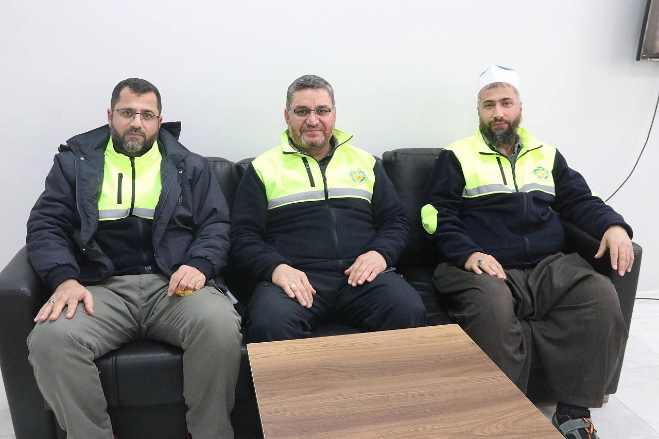 Gassallar 6 Şubat'taki 'En Zorlu' Mesailerini Anlattı