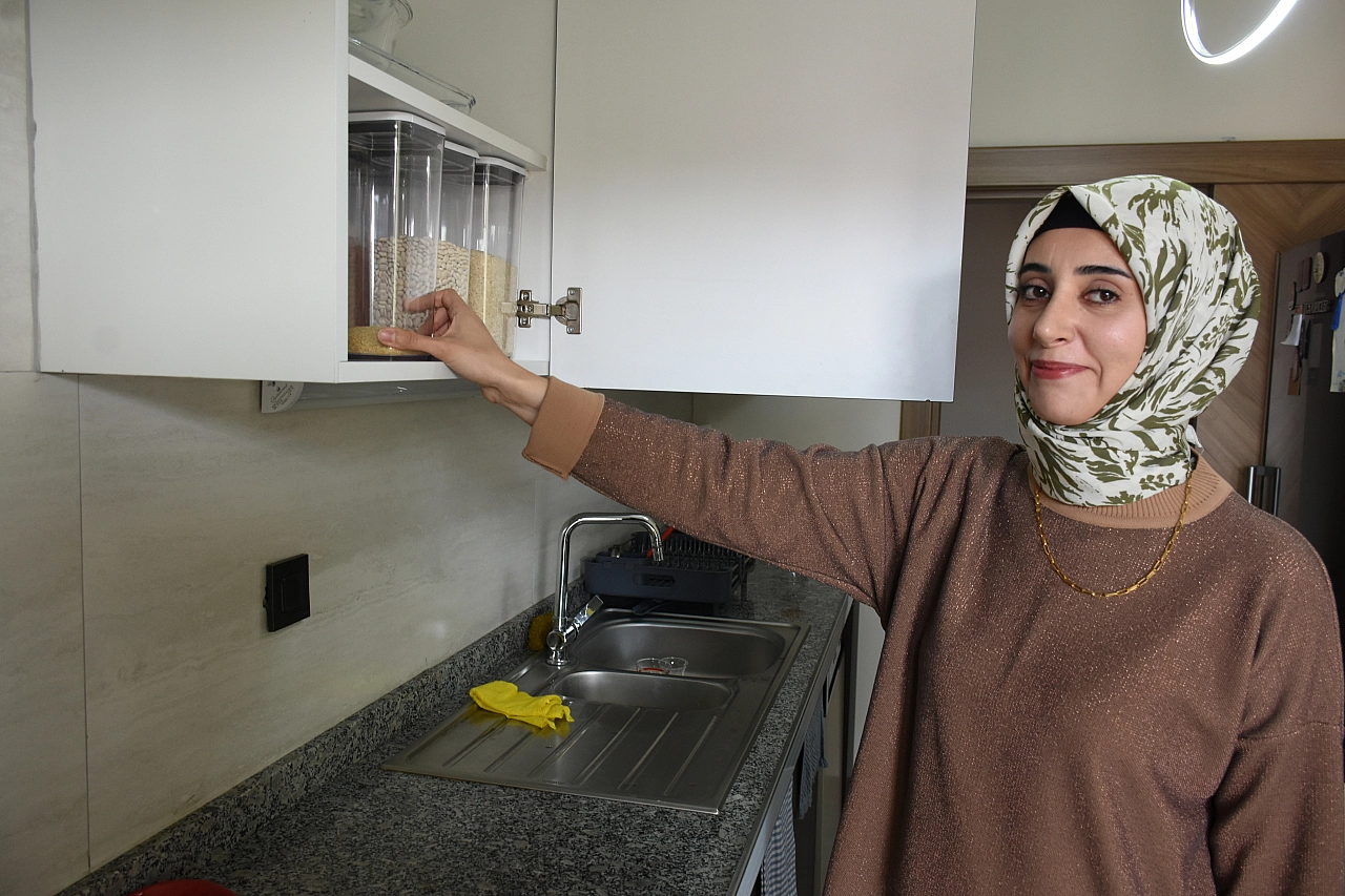 Depremzedeler TOKİ Evlerinde Yeni Bir Başlangıç Yapıyor