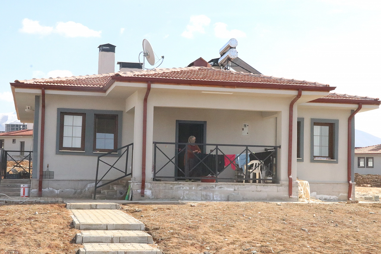 Malatya'da 26 Bin 325 Konut ve Ticarethane Hak Sahiplerine Teslim Edildi!